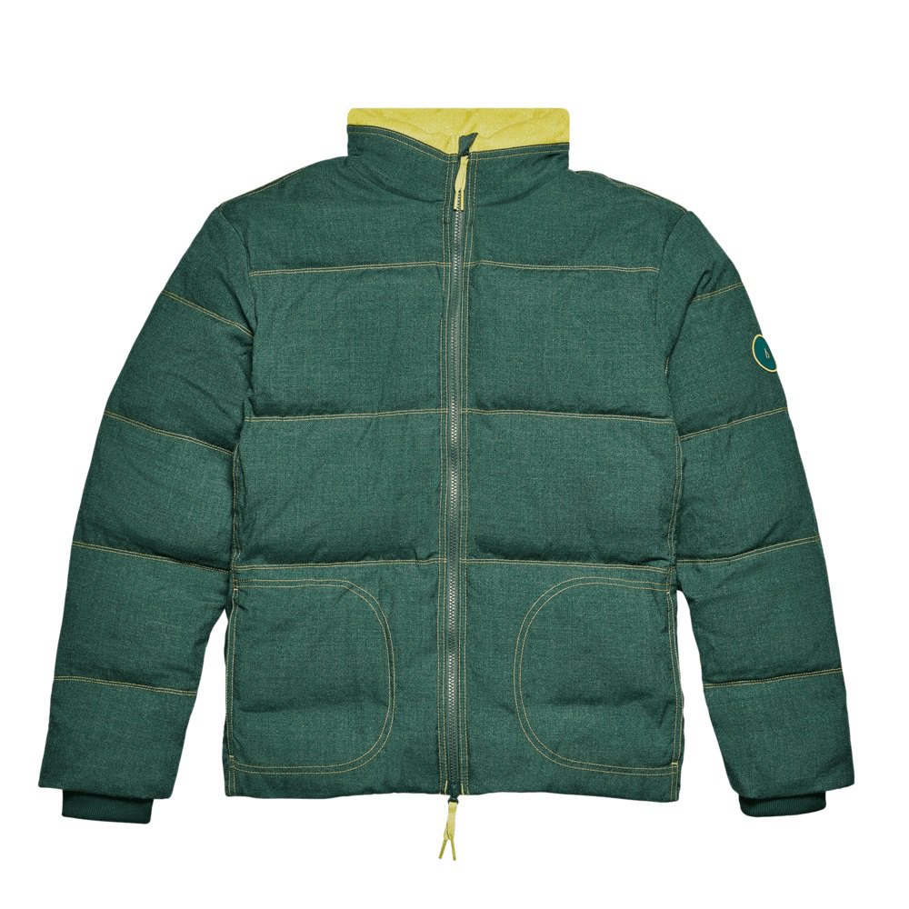 Allbirds Men's Trino® Puffer - Jackets Green - KMP305769